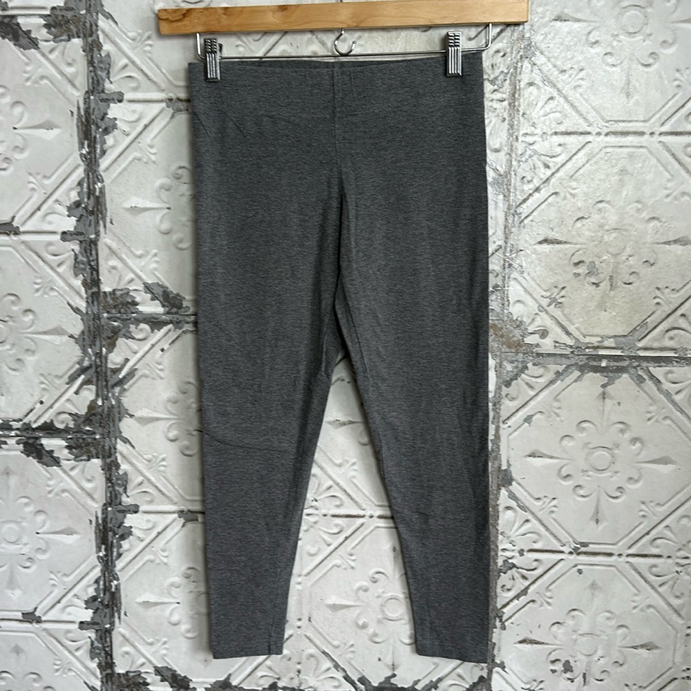 Tommy Hilfiger gray leggings